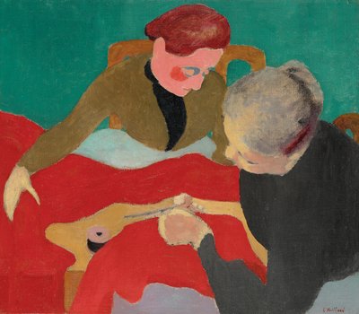 The Seamstresses by Edouard Vuillard