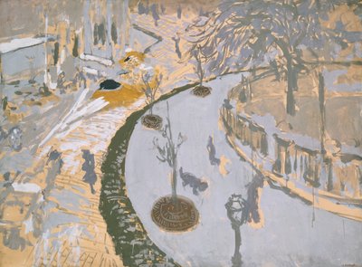 Unknown Image by Edouard Vuillard