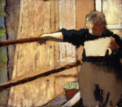 Woman Reading by Edouard Vuillard