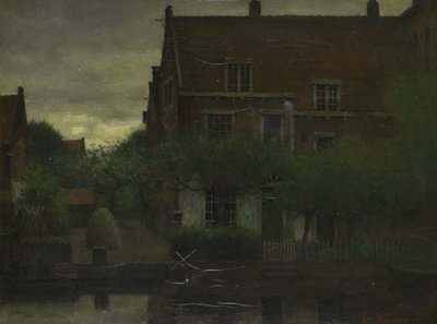 Overcast Day by Eduard Karsen
