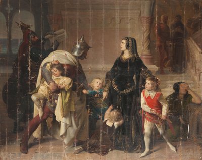 The Capture of Manfred