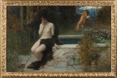 The End of Love Seduced and Abandoned by Eduard Veith