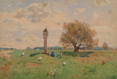 Aumotiv near Lichtenwörth by Eduard Zetsche