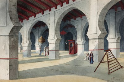 Great Mosque by Eduardo Flores Ibáñez