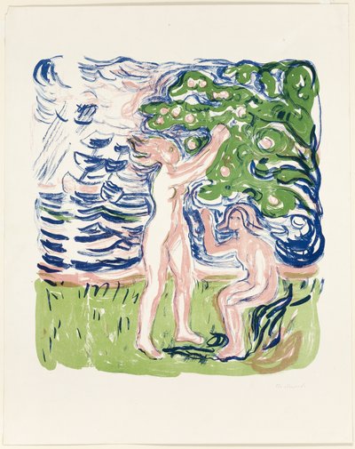 Neutralia by Edvard Munch