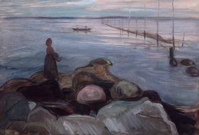 Untitled by Edvard Munch