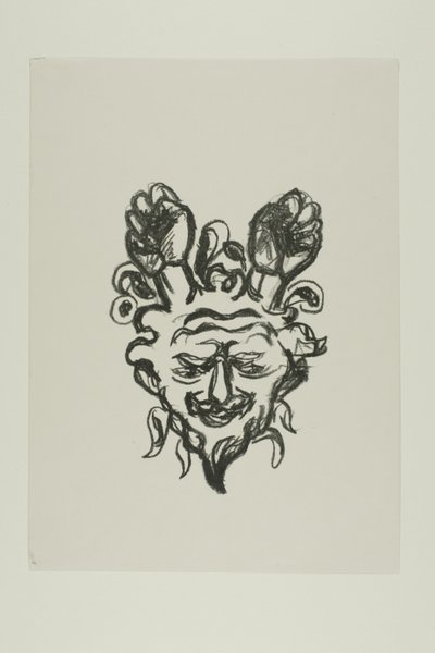Vignette: Satyr