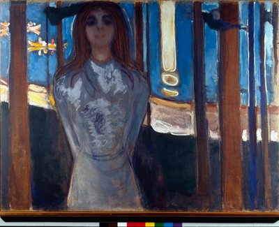 Voice by Edvard Munch