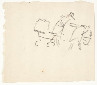 Figure Studies for the Langelinie Picture by Edvard Weie