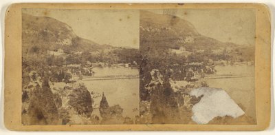 Mount Taurus from Stony Point by Edward Anthony
