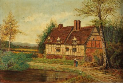 Near Worcester by Edward Austin