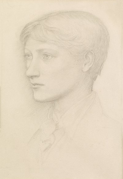 Philip Burne-Jones by Edward Burne Jones