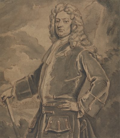 General Joseph Sabine by Edward Byng