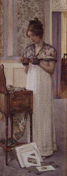 Souvenirs by Edward Clifford