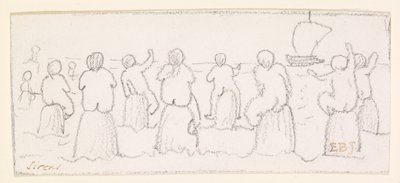 The Sirens, c.1878 by Edward Burne Jones