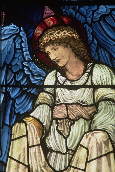 Unknown Painting by Edward Burne Jones