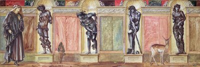 Unknown Image by Edward Burne Jones