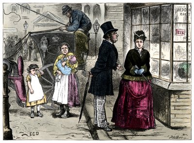 Refreshments for Travellers by Edward Dalziel