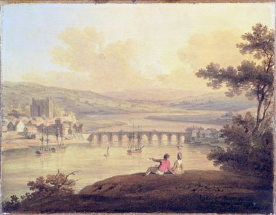 Rochester by Edward Dayes