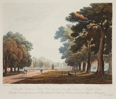 Arethusa Fountain by Edward Duncan