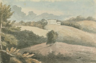 Mowbray Park by Edward Francis Burney