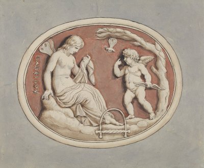 Pamphilia by Edward Francis Burney