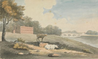 Pastoral by Edward Francis Burney