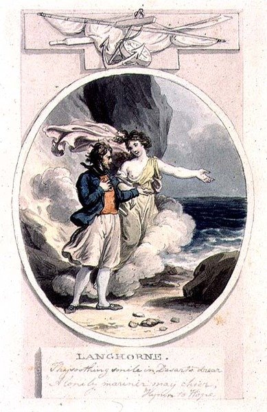 Thy soothing smile by Edward Francis Burney
