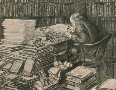 Ex Libris, c. 1924 by Edward Frank Gillett