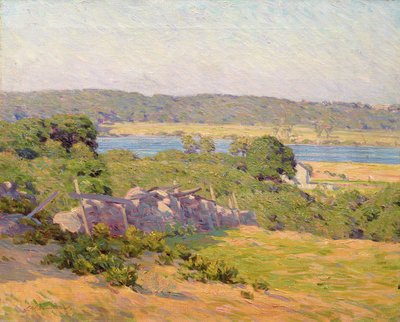Mystic Valleys by Edward H. Barnard