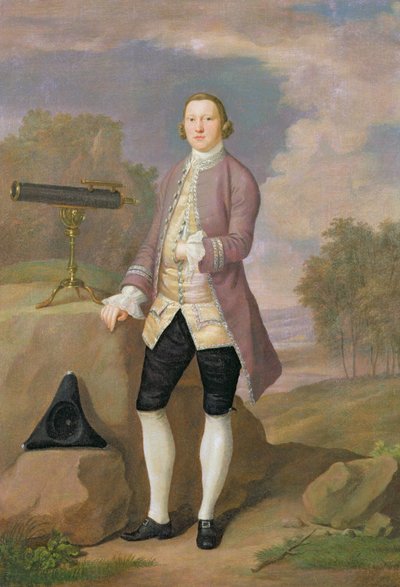 Thomas Newenham by Edward Haytley