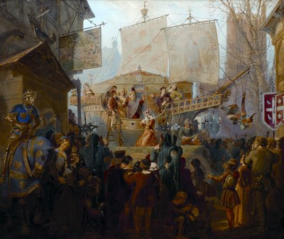 Noah, A Mystery by Edward Henry Corbould