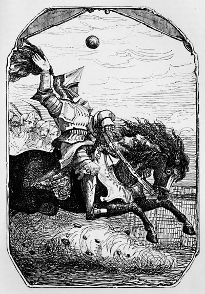 The Man of Iron, 1901 by Edward Henry Wehnert