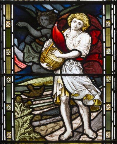 Angel Sower by Edward Holmes Jewitt
