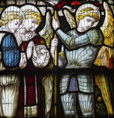 Angels by Edward Holmes Jewitt