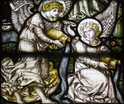 Angels by Edward Holmes Jewitt