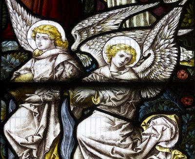 Angels by Edward Holmes Jewitt