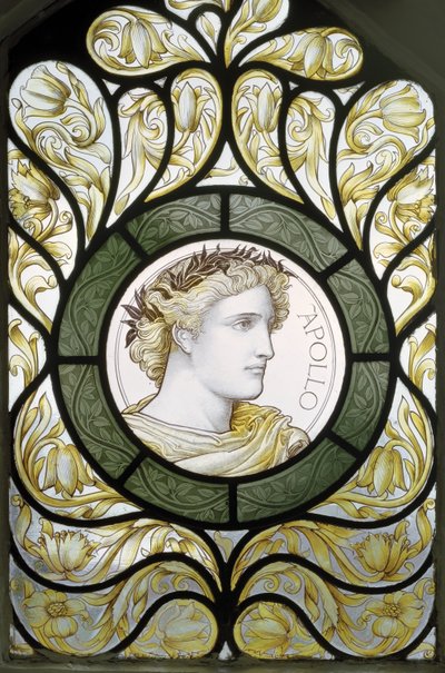 Apollo by Edward Holmes Jewitt