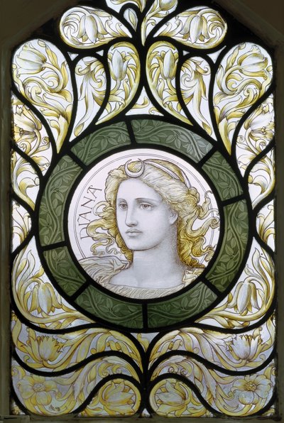 Diana by Edward Holmes Jewitt