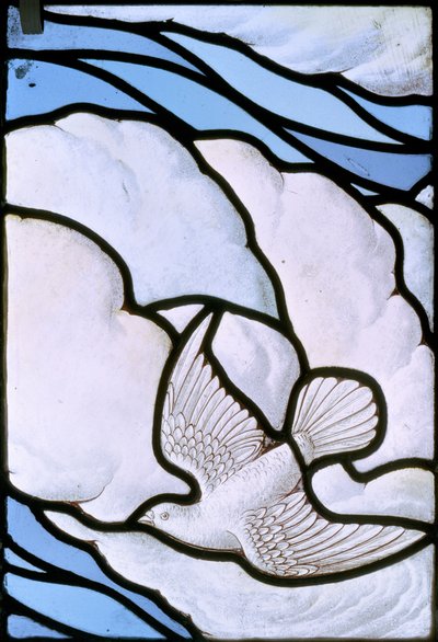 Dove Of Peace, The Nursery by Edward Holmes Jewitt
