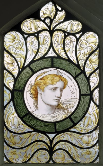 Juno by Edward Holmes Jewitt