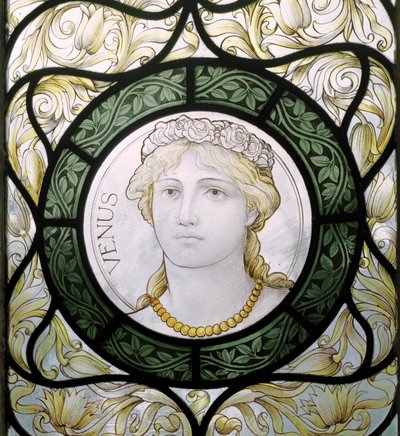 Venus by Edward Holmes Jewitt