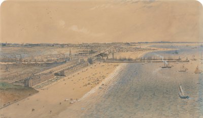 Lowestoft by Edward Hull