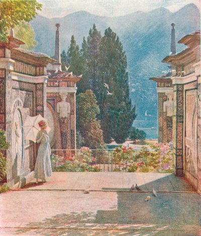 In the Sunshine, c. 1890 by Edward John Poynter