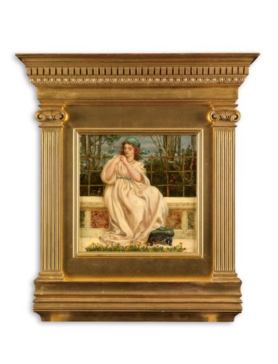 The Knot by Edward John Poynter