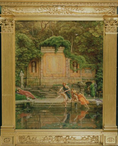 Unknown Image by Edward John Poynter