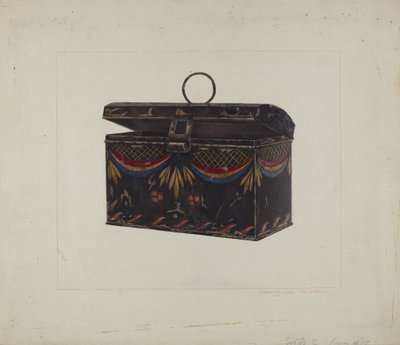 Lunch Box by Edward L. Loper