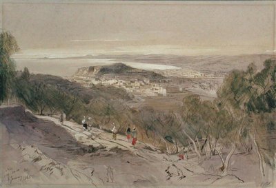 Nice by Edward Lear