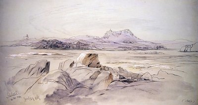 Shelaal by Edward Lear