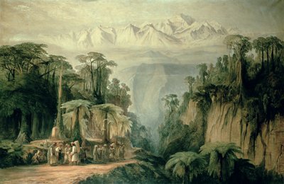 Unknown Image by Edward Lear